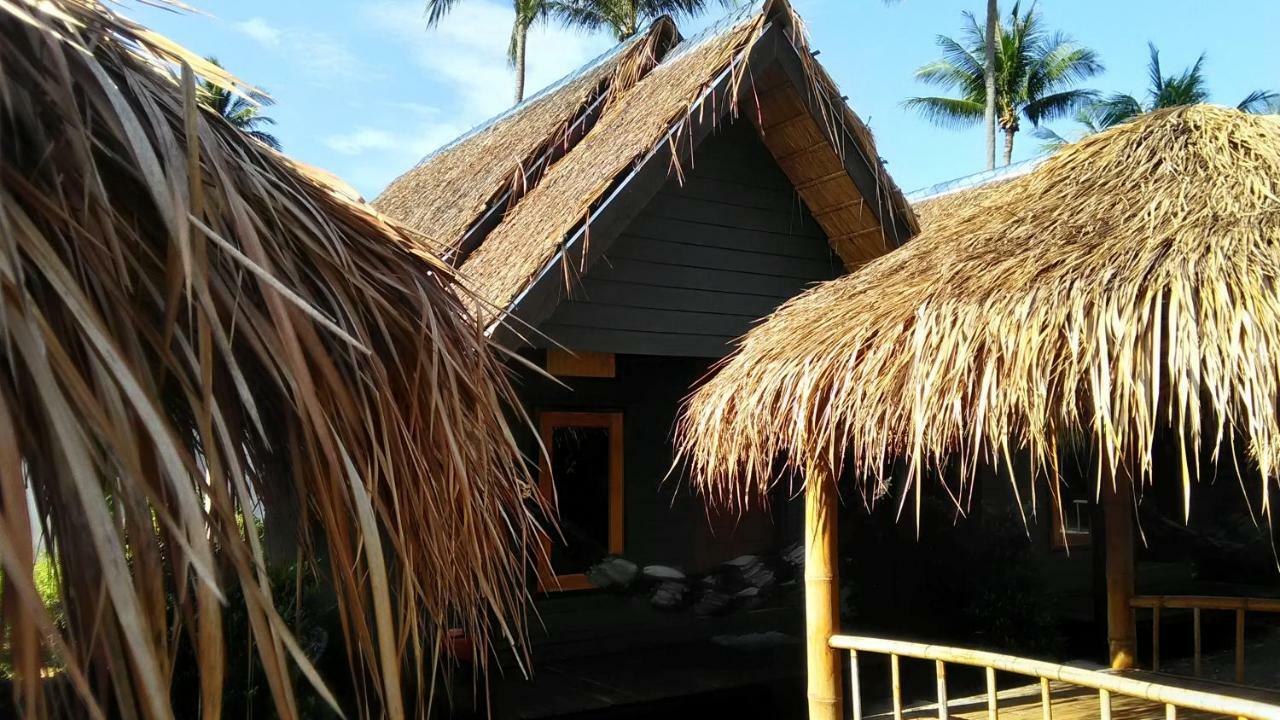 Lanta New Coconut Bungalow Ko Lanta Kültér fotó